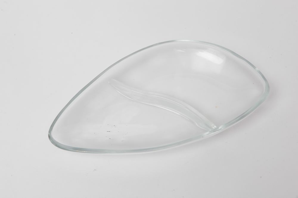 Glass Serving Pieces