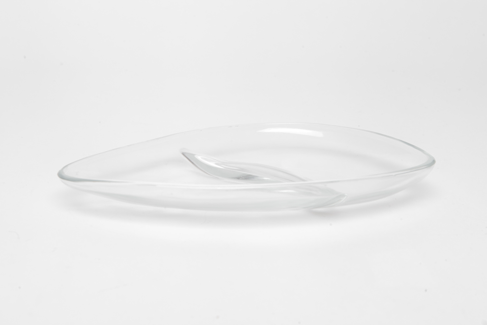 Glass Serving Pieces