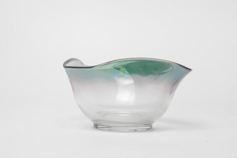 Glass Serving Pieces