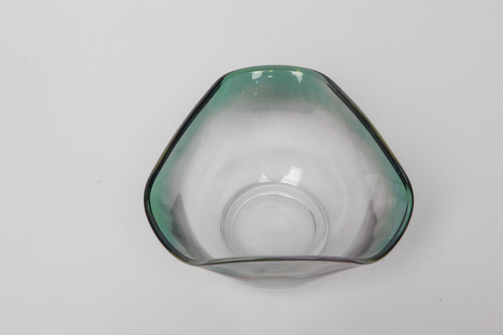 Glass Serving Pieces