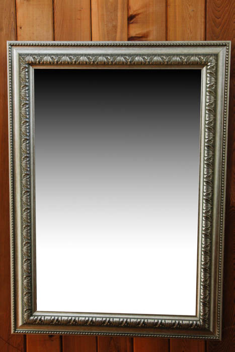 Beveled Wall Mirror