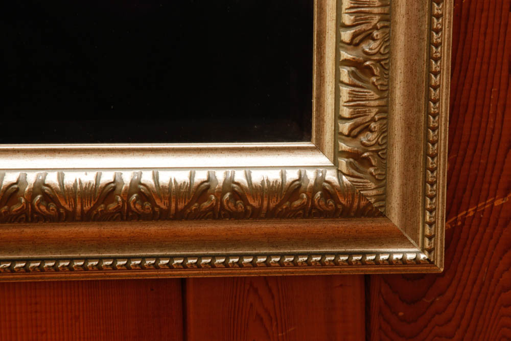 Beveled Wall Mirror