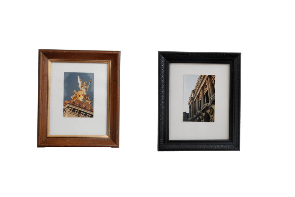 Pair of Chris Willis Photographs