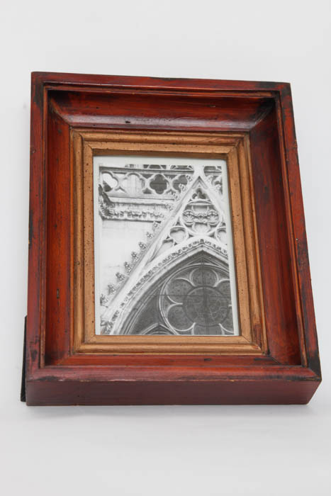 Pair of Chris Willis Framed Photographs