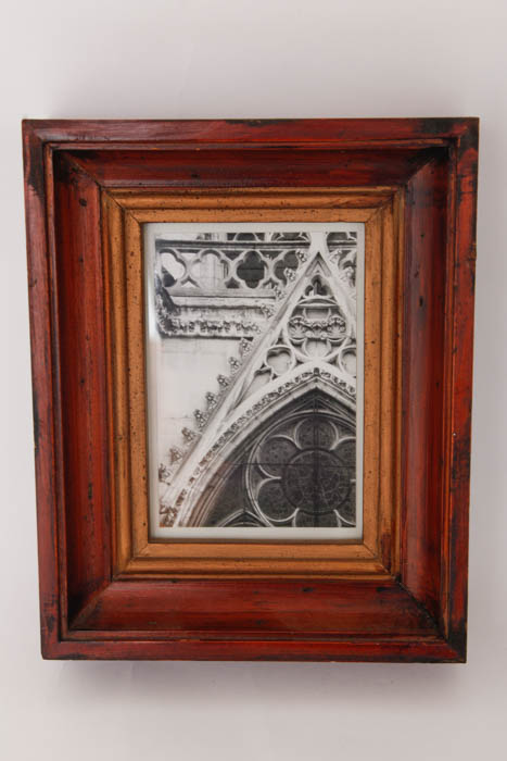 Pair of Chris Willis Framed Photographs