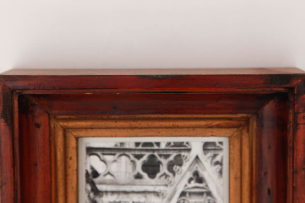 Pair of Chris Willis Framed Photographs