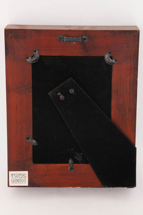 Pair of Chris Willis Framed Photographs