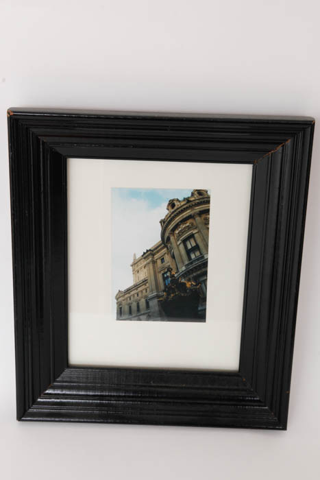 Pair of Chris Willis Framed Photographs