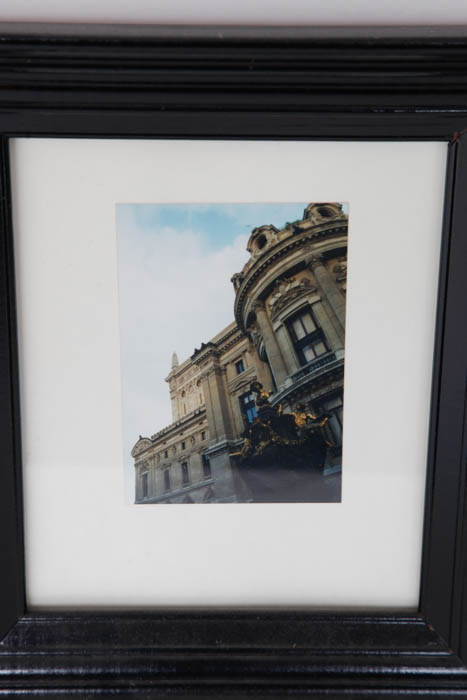 Pair of Chris Willis Framed Photographs
