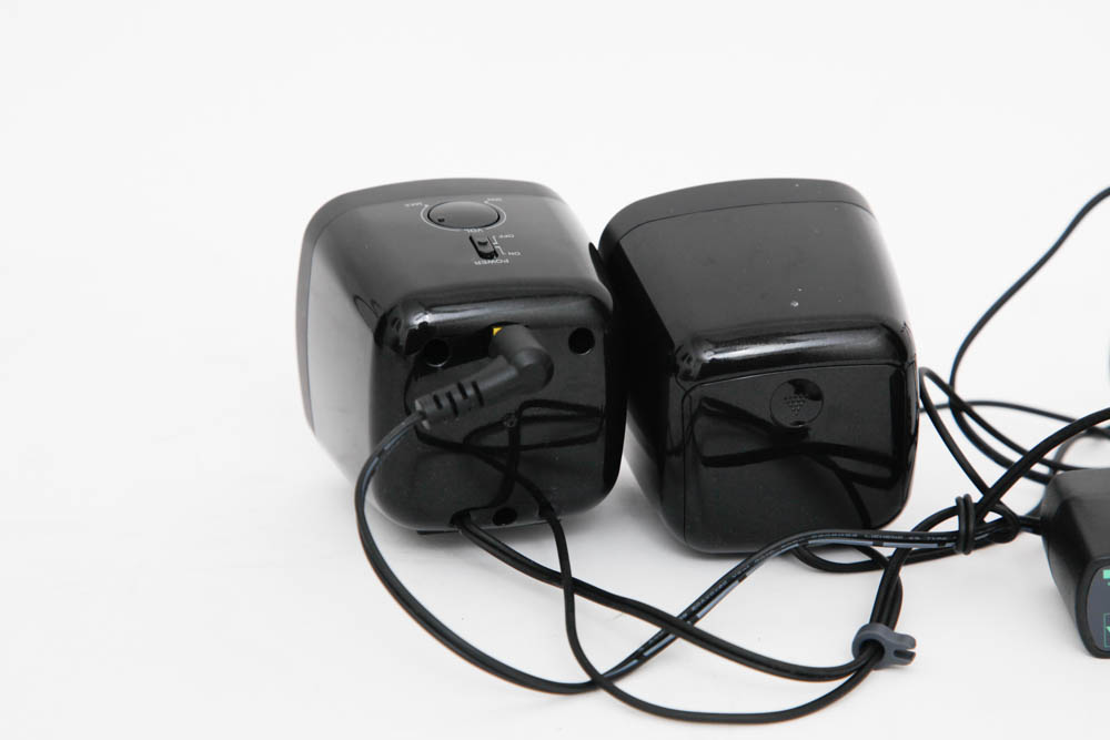 Grouping of Speakers, Including Sony