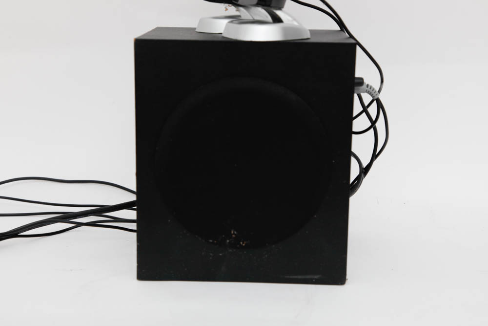 Grouping of Speakers, Including Sony