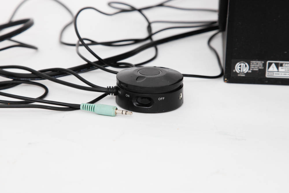 Grouping of Speakers, Including Sony