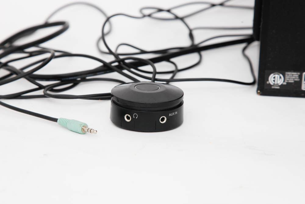 Grouping of Speakers, Including Sony