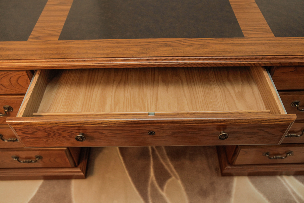 Wood Office Desk