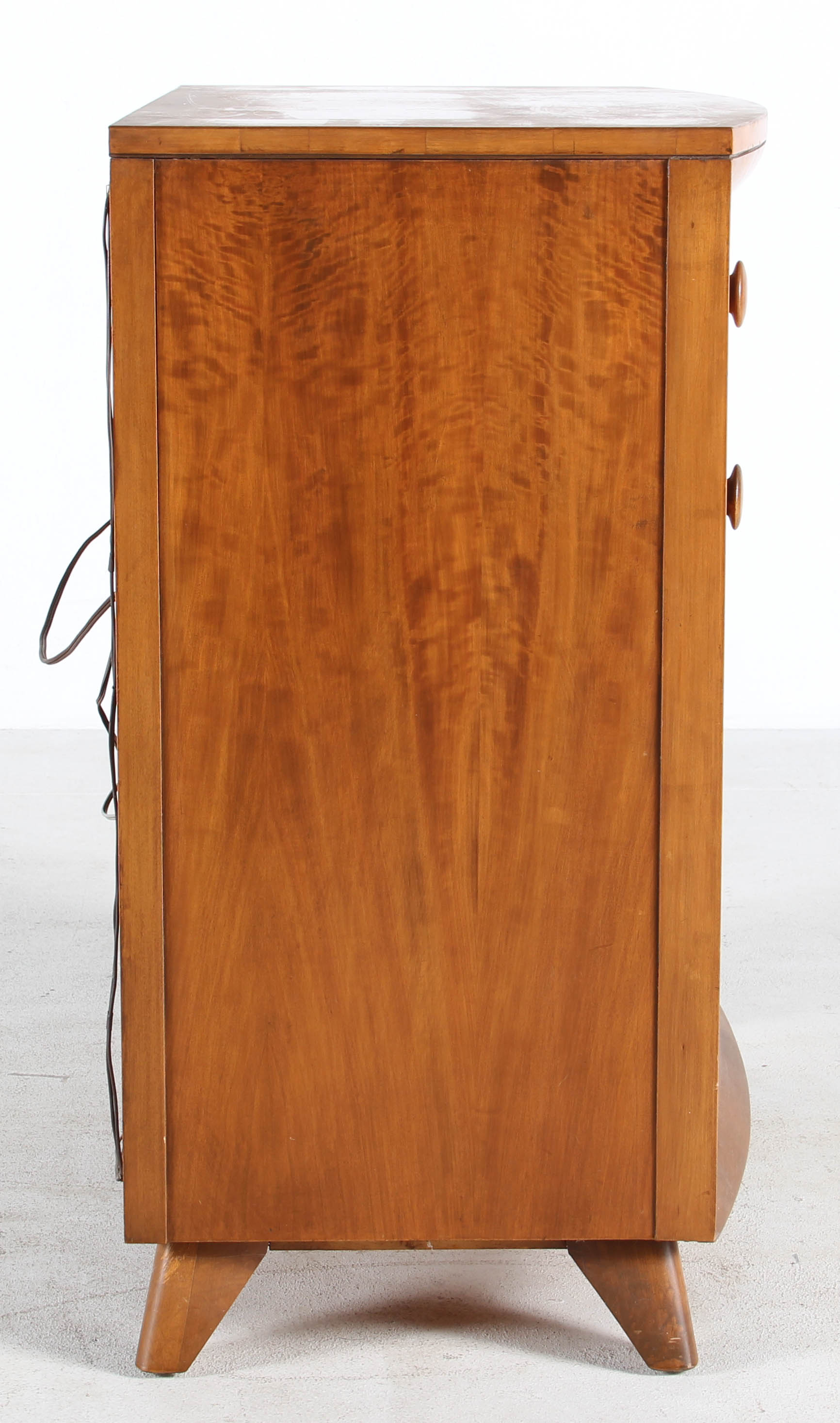 Mid-Century Entertainment Center