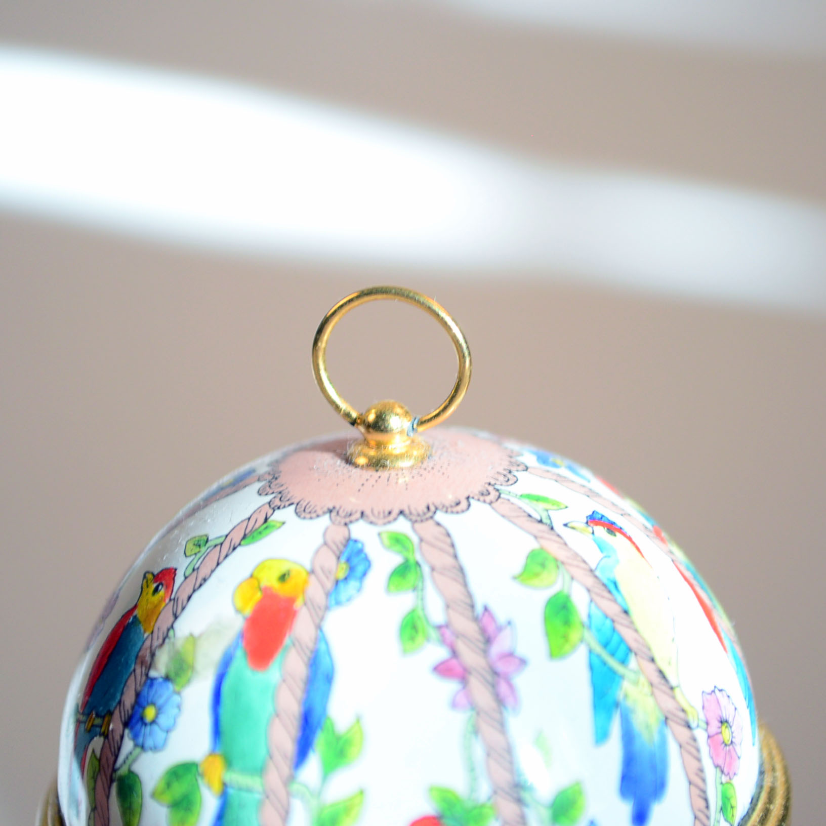 Halcyon Days Enamel Trinket Boxes and Music Box