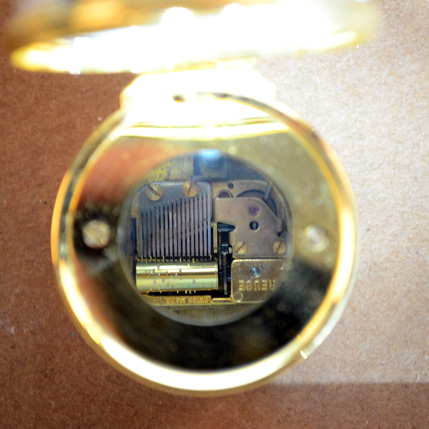 Halcyon Days Enamel Trinket Boxes and Music Box