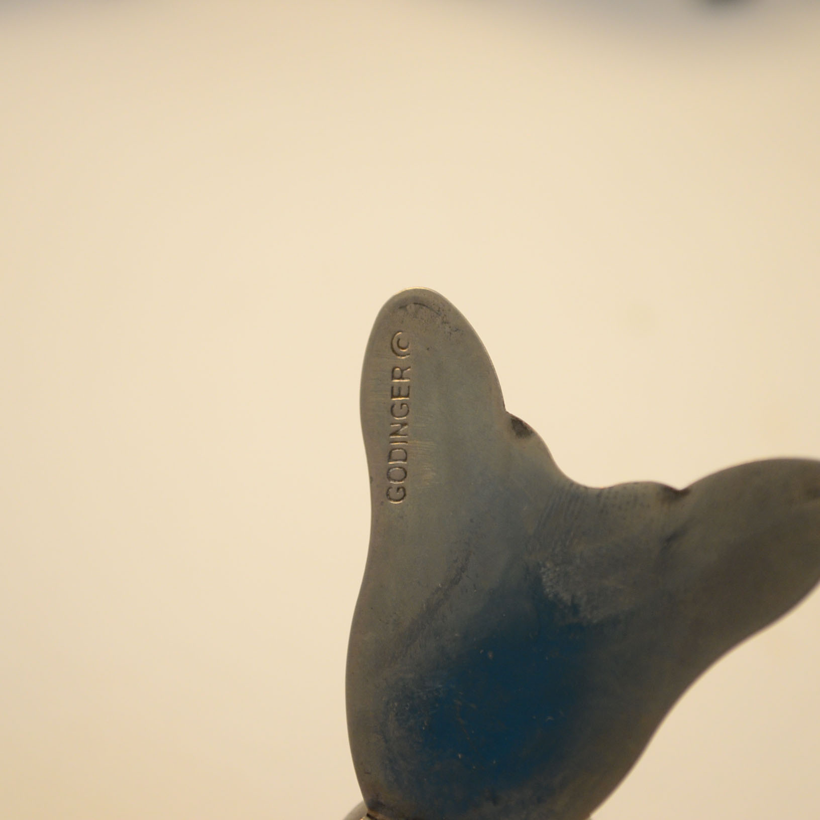 Godinger Bee Honey Pots