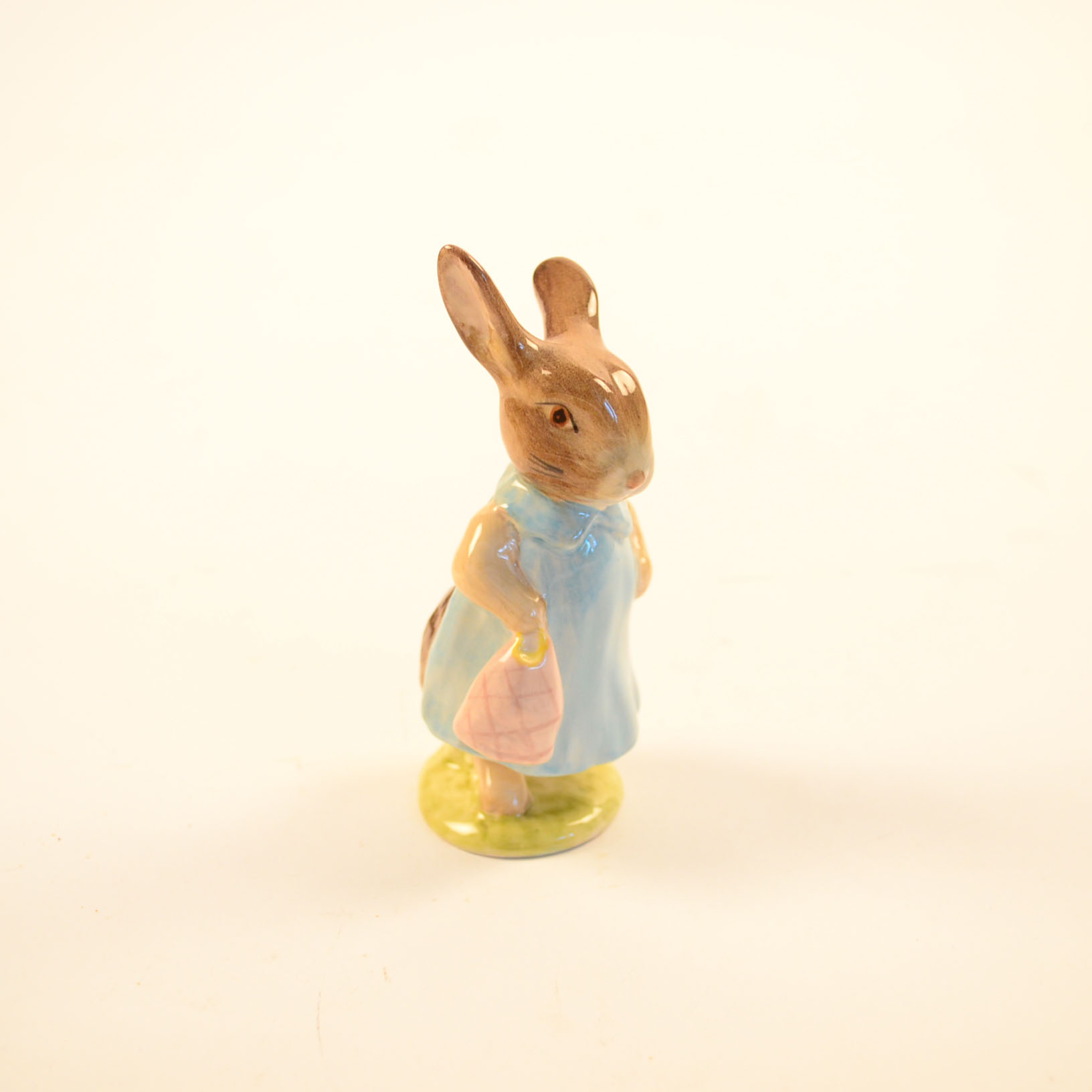Beatrix Potter Ceramic Figurines