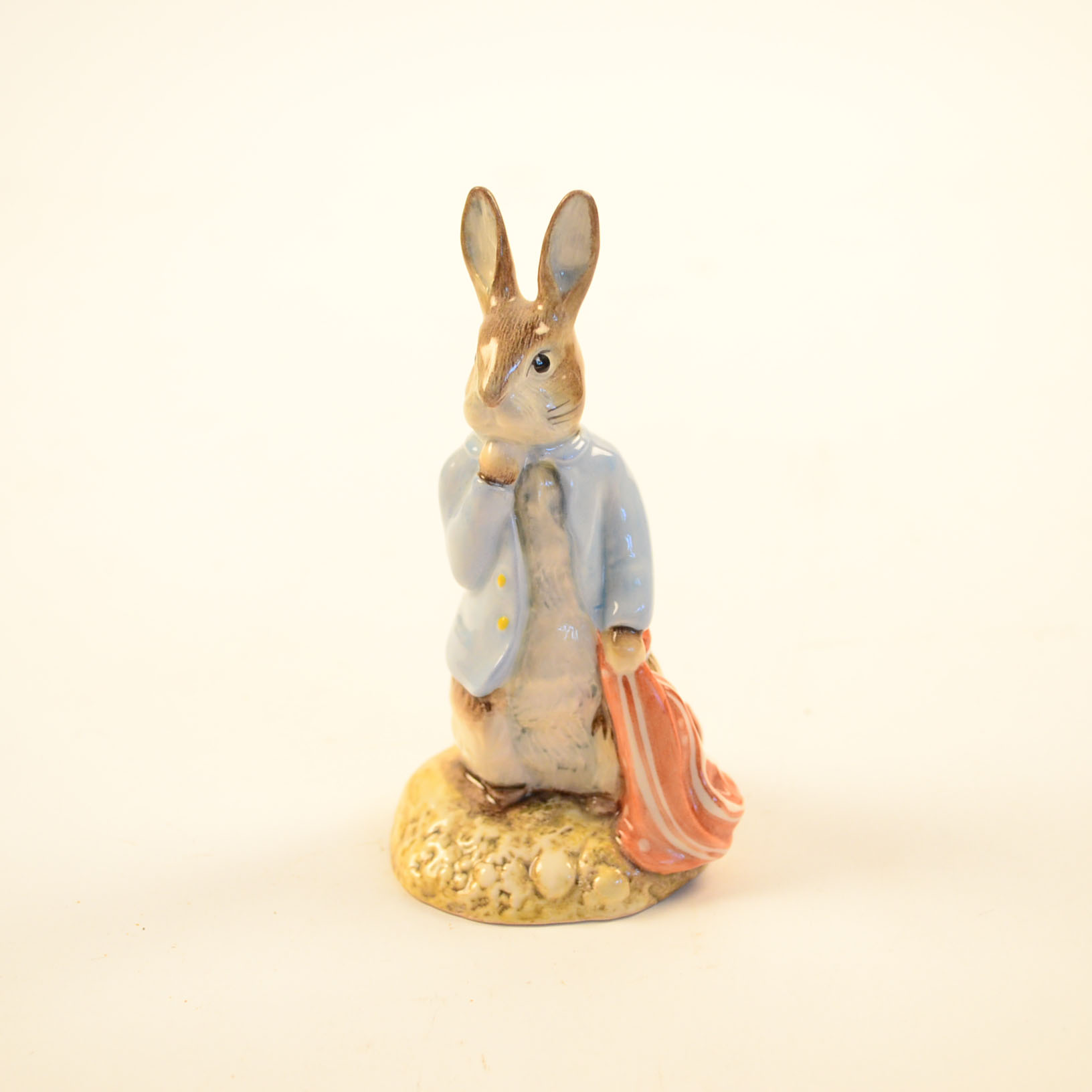 Beatrix Potter Ceramic Figurines