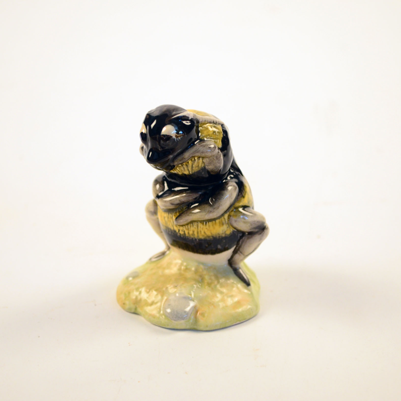 Trio of Royal Albert China Beatrix Potter Figurines