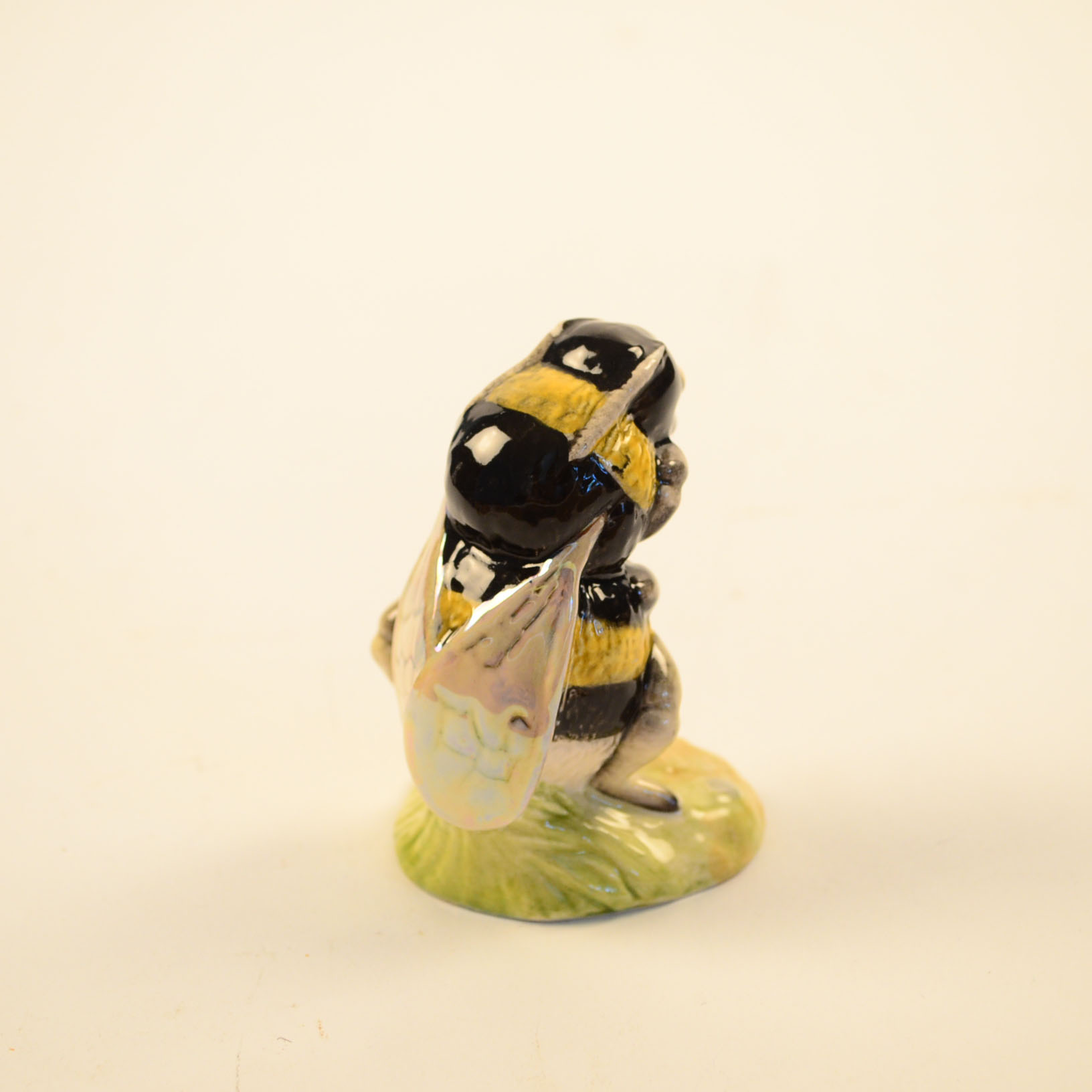 Trio of Royal Albert China Beatrix Potter Figurines