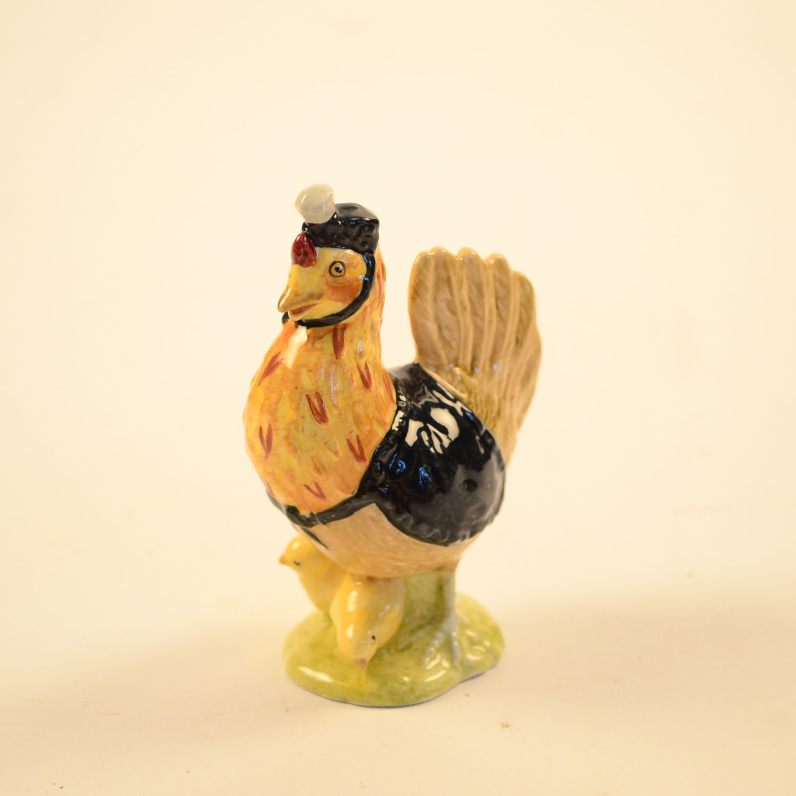 Trio of Royal Albert China Beatrix Potter Figurines