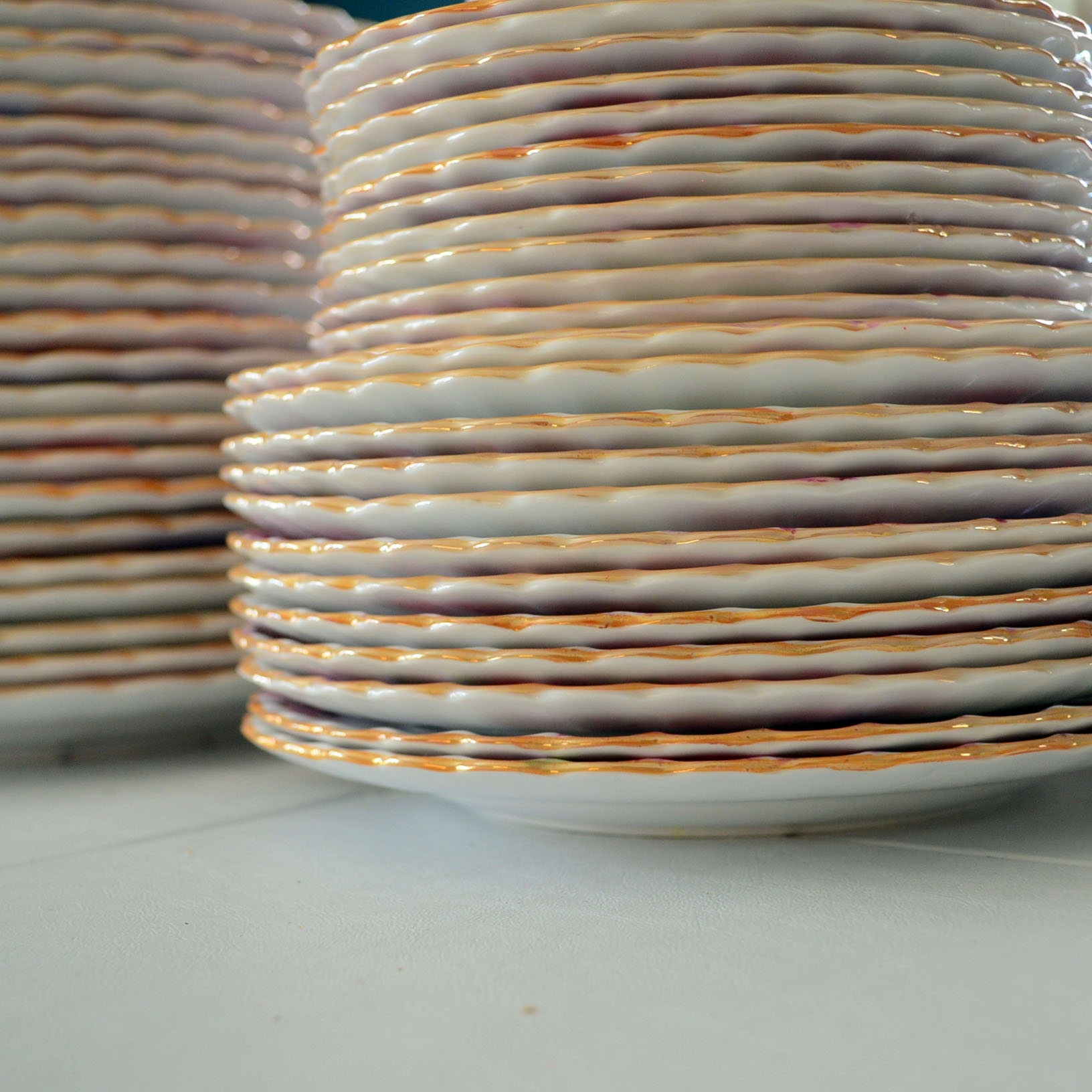 Spode China Tableware in "Chelsea Garden"