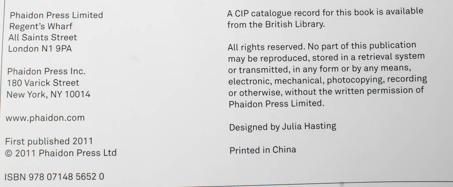 Assortment of Coffee Table Books