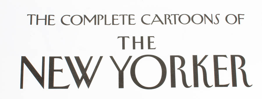 Assortment of Coffee Table Books