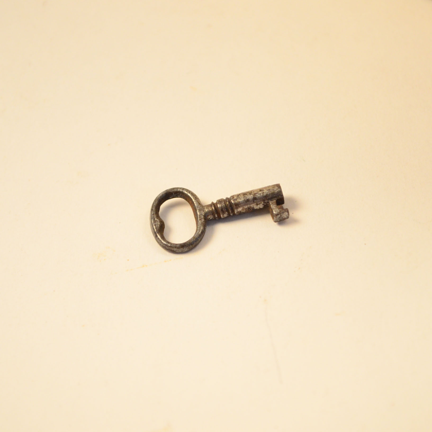 Cream And Black Storage Box