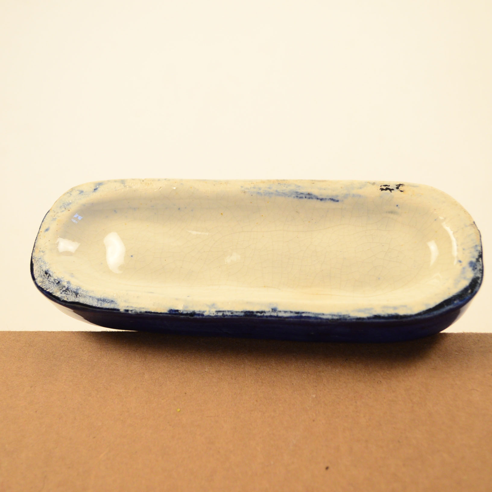 Four Antique and Reproduction Staffordshire Dog Figurines