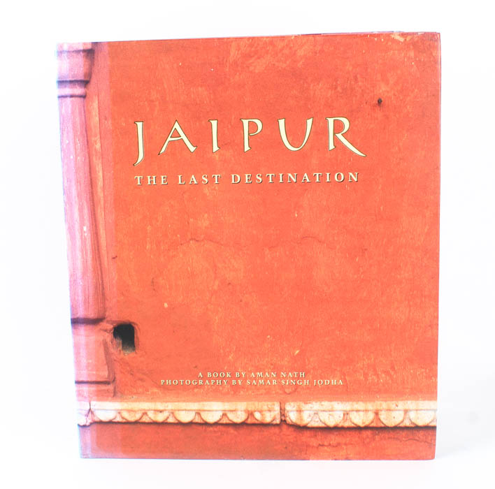 Assortment of Travel Books