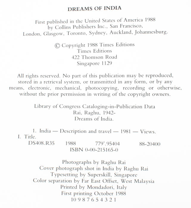 Assortment of Travel Books