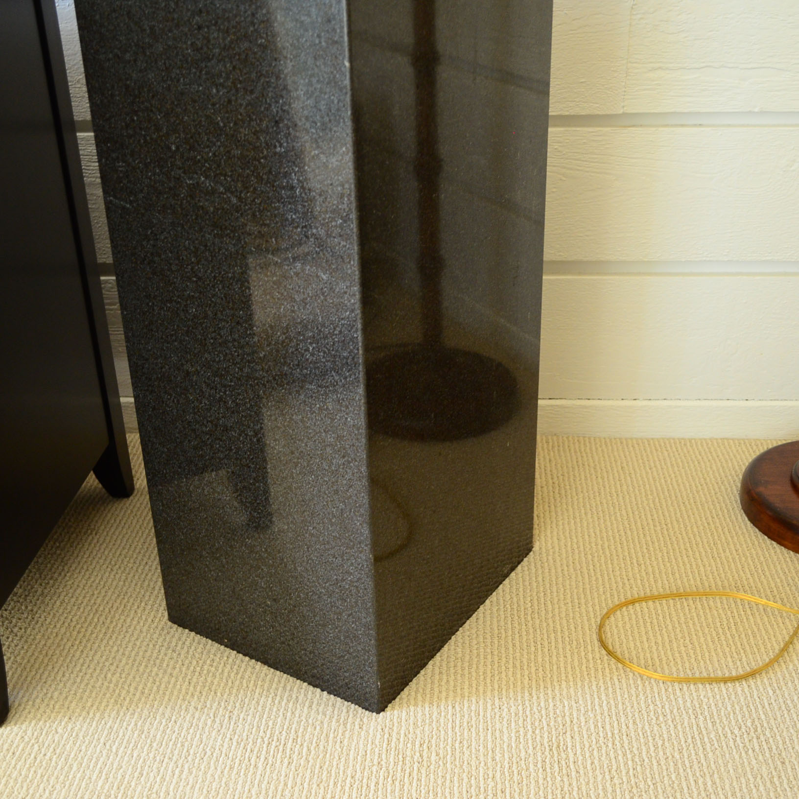 Nathan Hale Abstract Bronze Sculpture