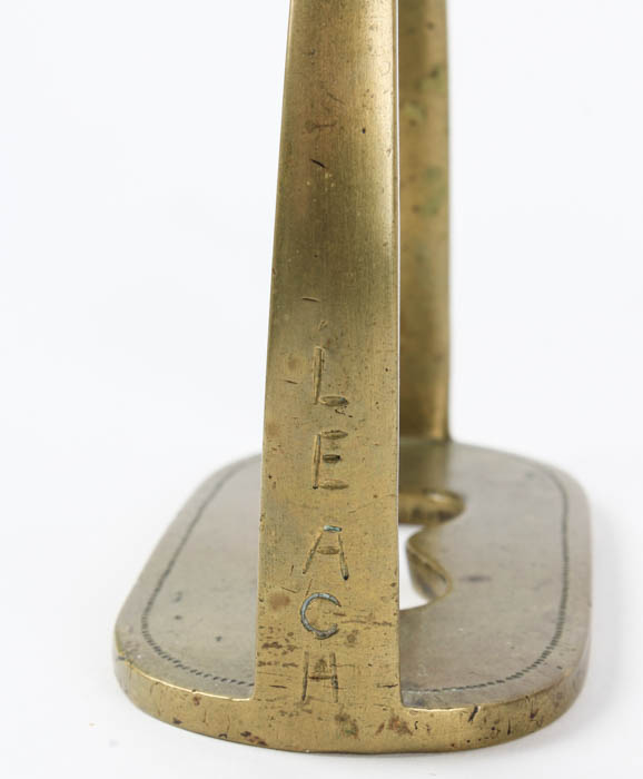 Assortment of Brass Items