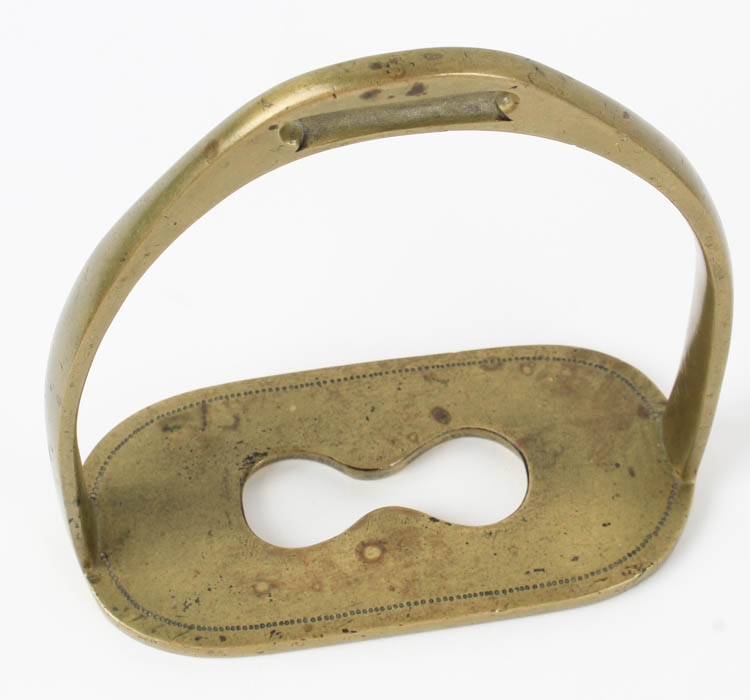 Assortment of Brass Items