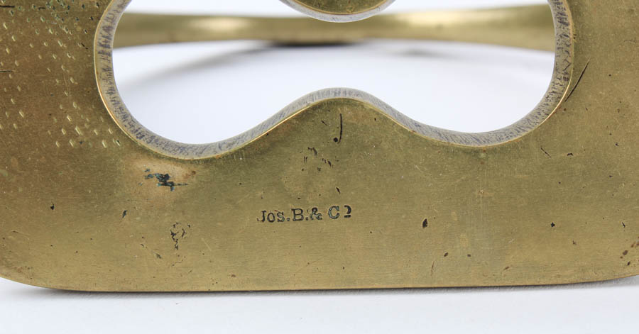 Assortment of Brass Items