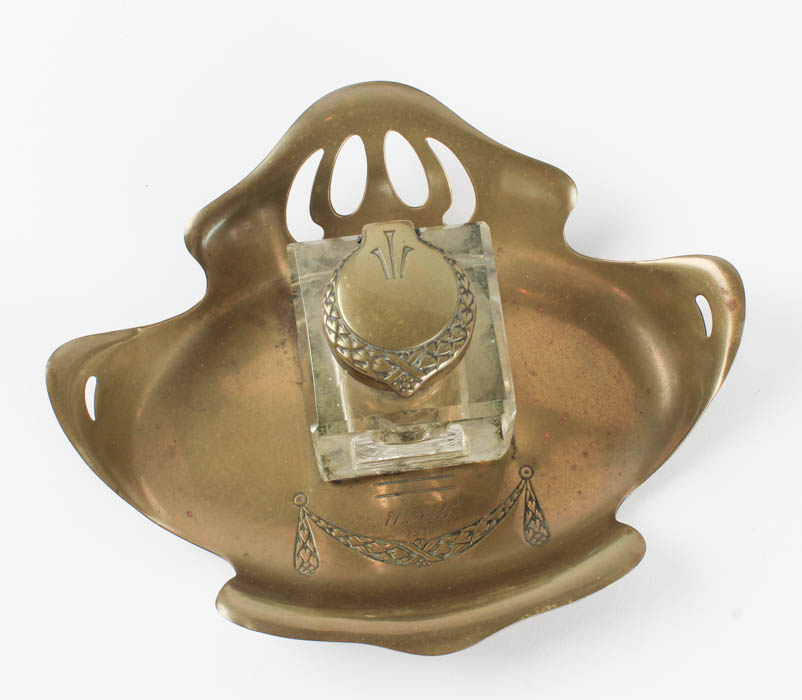 Assortment of Brass Items