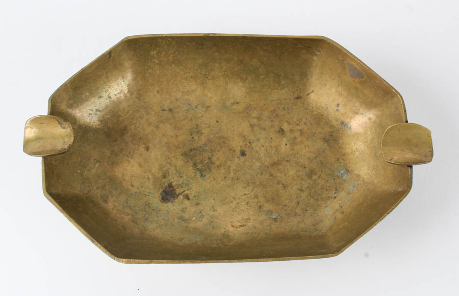 Assortment of Brass Items