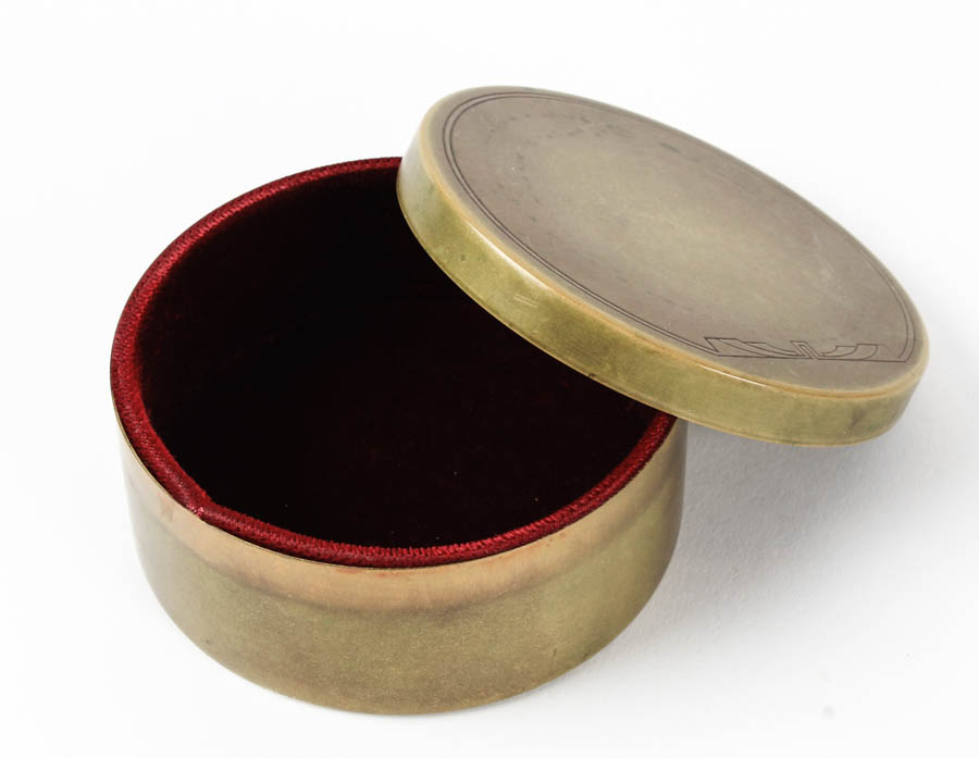 Assortment of Brass Items