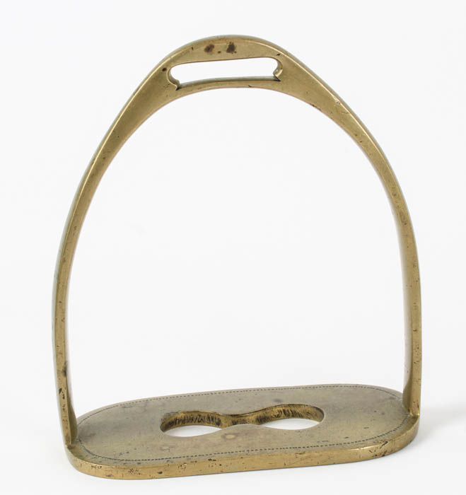 Assortment of Brass Items