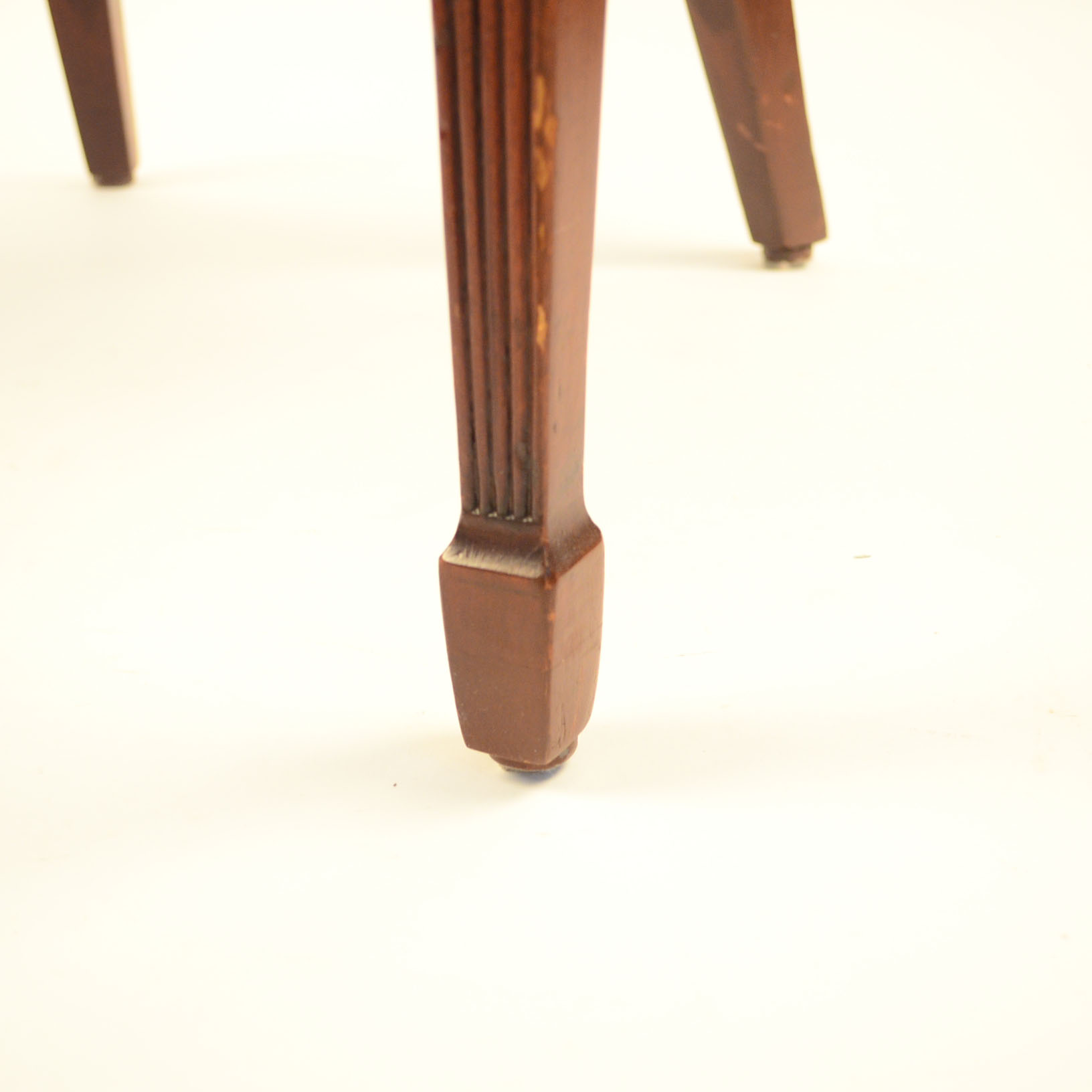 Hepplewhite Style Arm Chair