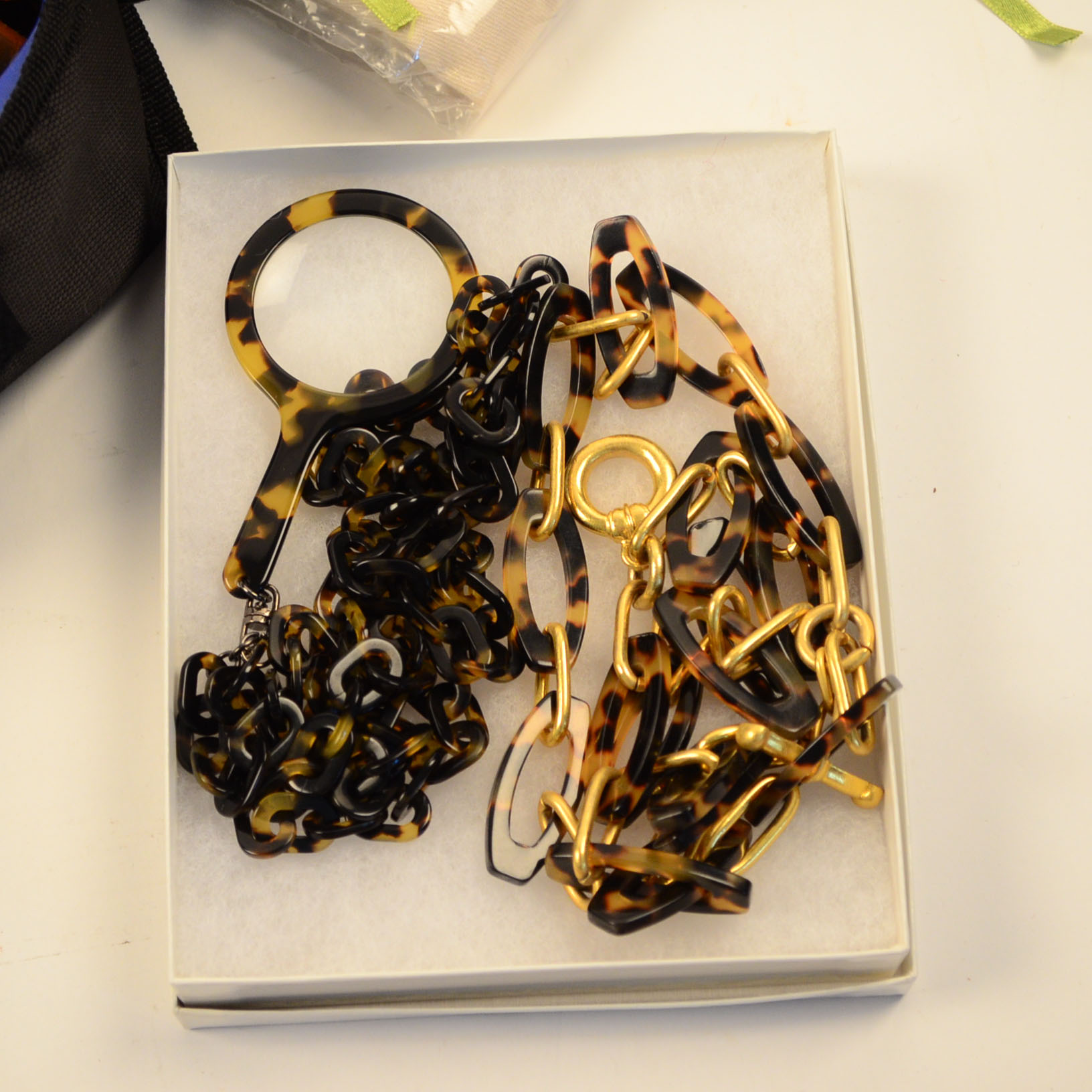 Assorted Accessories in Pink