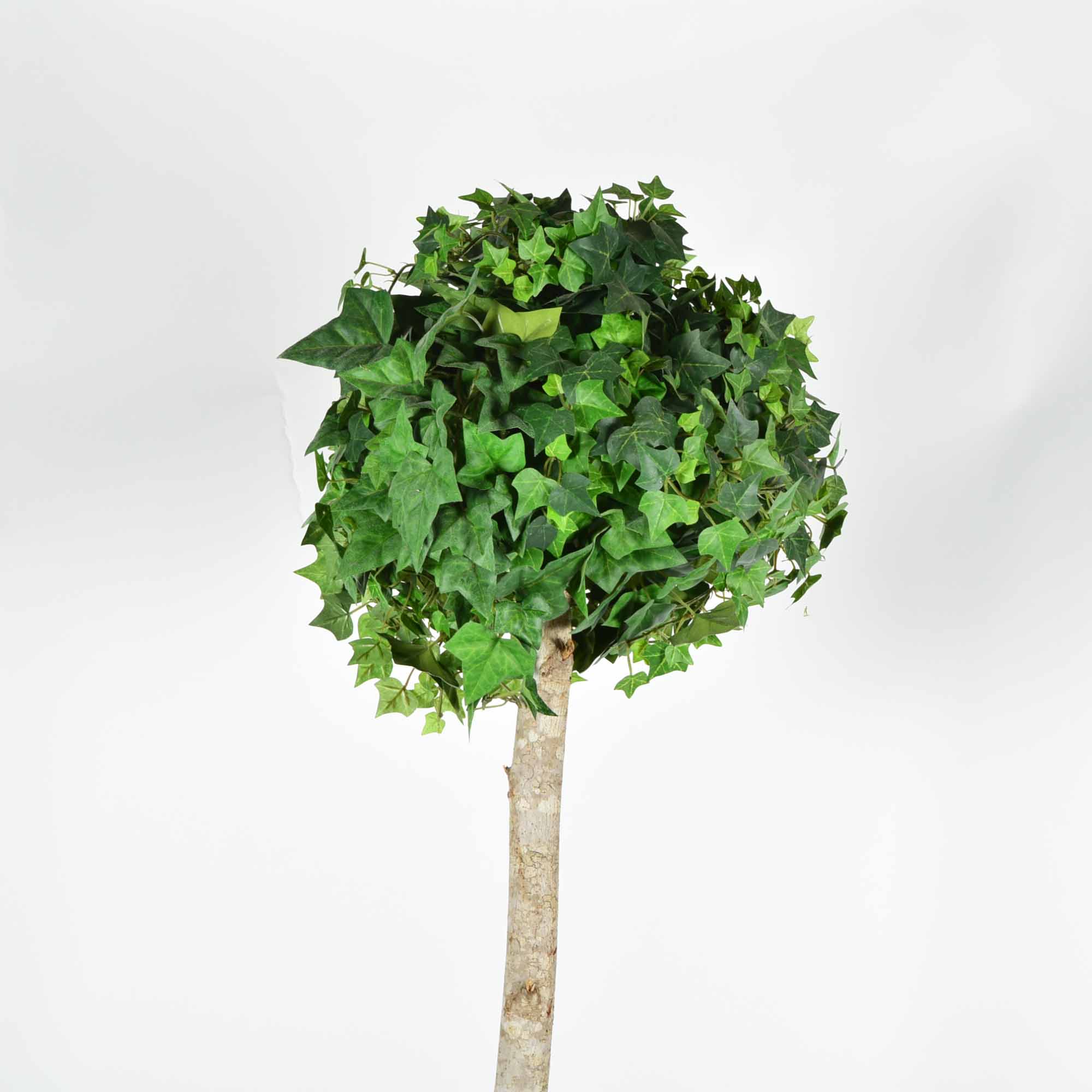 Faux Ivy Topiary Plant