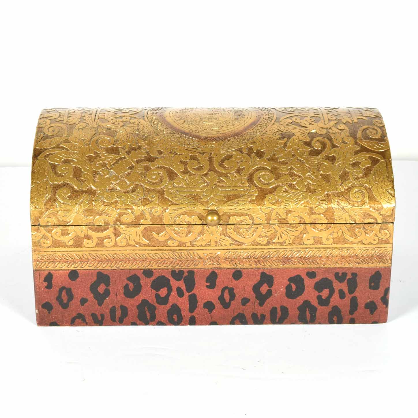 Assortment of Decorative Storage Boxes