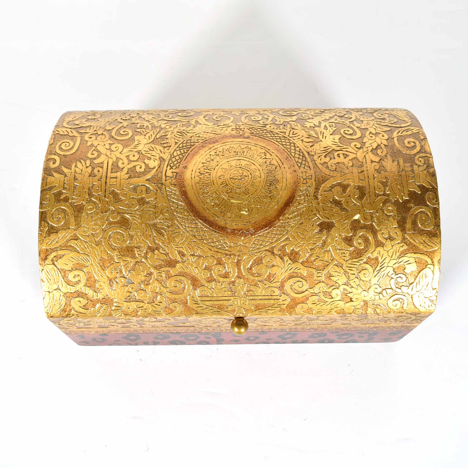 Assortment of Decorative Storage Boxes