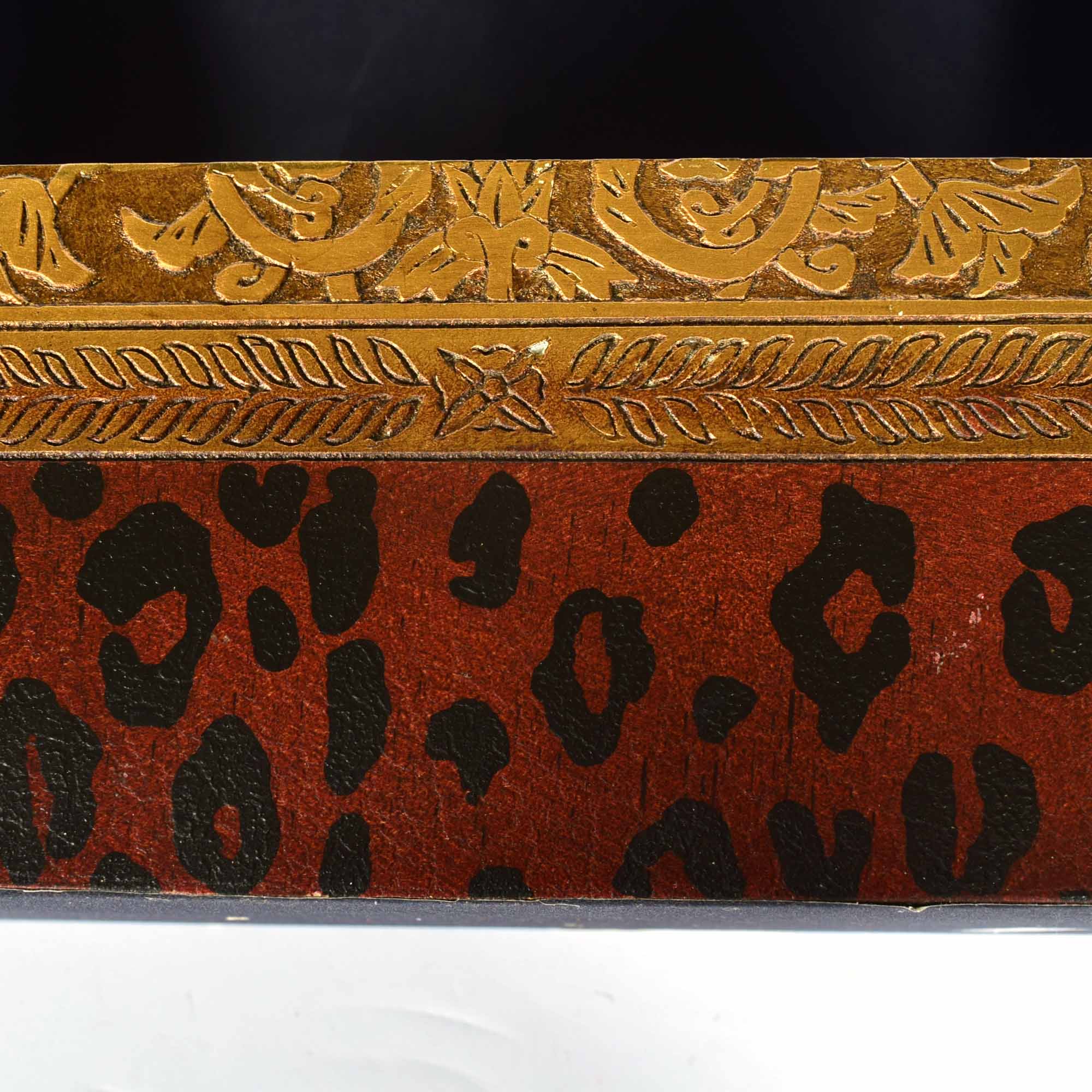 Assortment of Decorative Storage Boxes