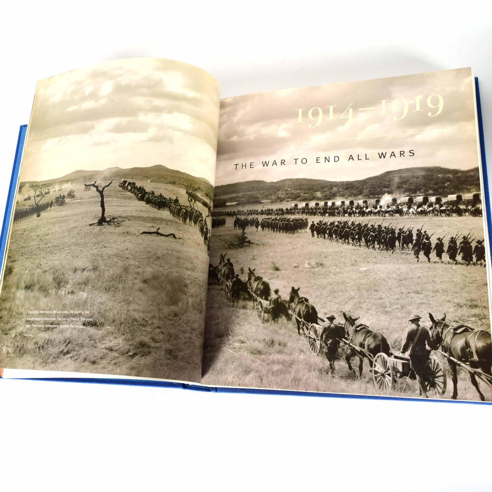 Trio of Coffee Table Books Including "The Beatles Anthology"