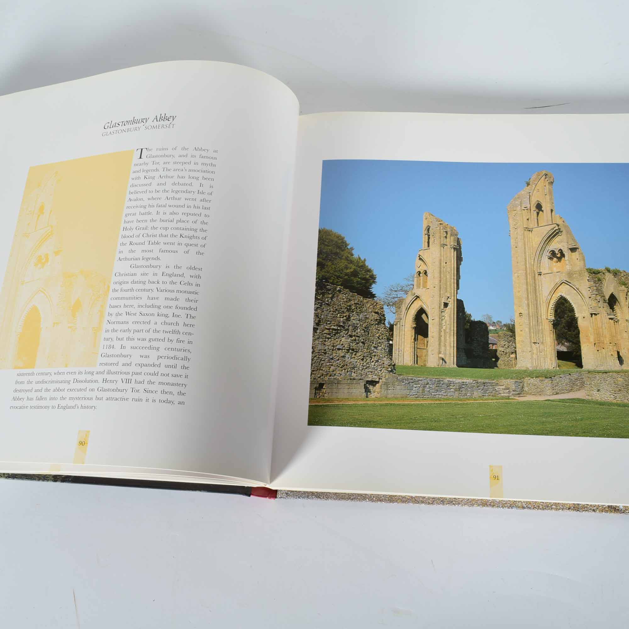 Trio of Coffee Table Books Including "The Beatles Anthology"